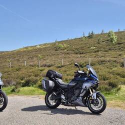 durch die Highlands