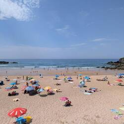 Valdoviño beach