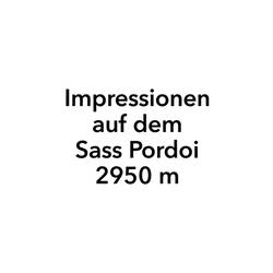 Sass Pordoi