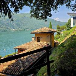 Parco Scherrer Botanical Garden, near Lugano
