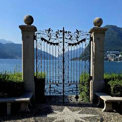 Parco Ciani, Lugano