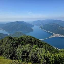 Challenging even on eBikes, but way worth the amazing view!