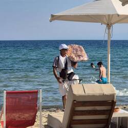 Am Epanomi - Beach