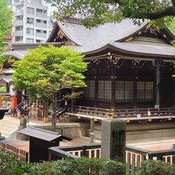 Shrine - 12 dietys