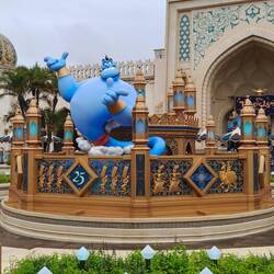 DisneySea tokyo