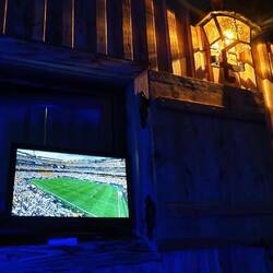 Fußball ⚽ draußen