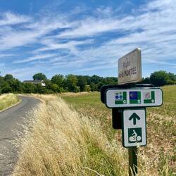 Le choix pour les itinéraires vélo : scanibérique, chemin de St Jacques, vélidéale…