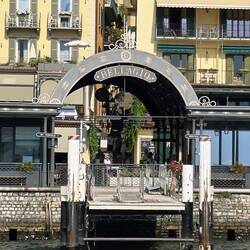 Bellagio Ferry Port