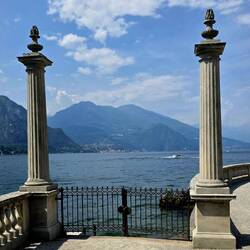 Villa Melzi Gardens, Bellagio