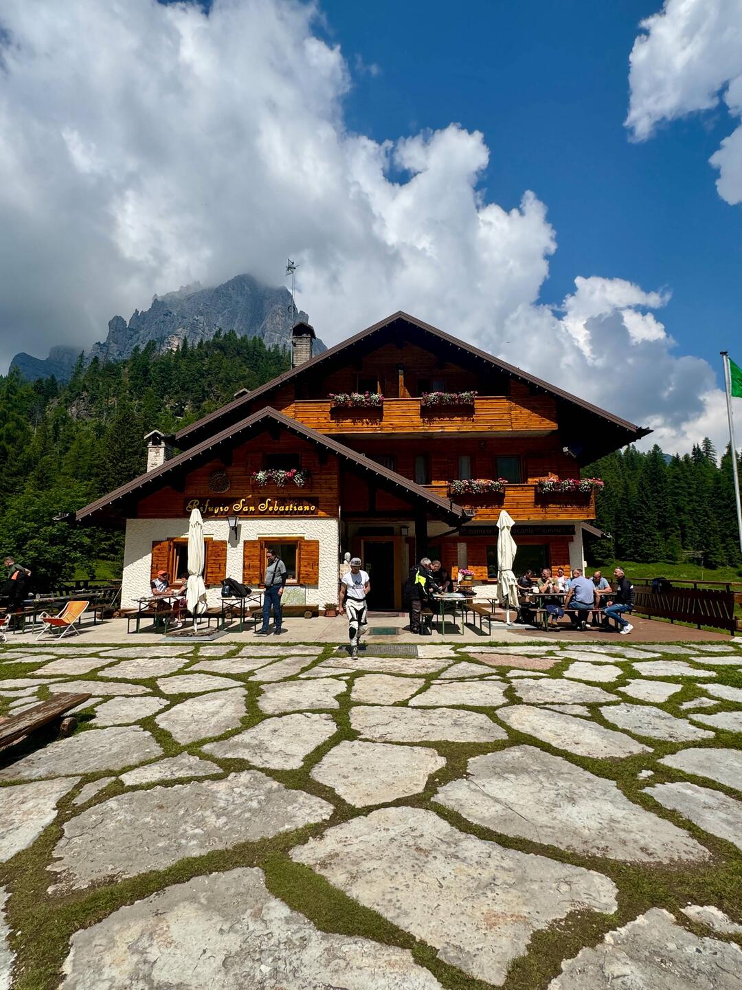Rifugio San Sebastiano