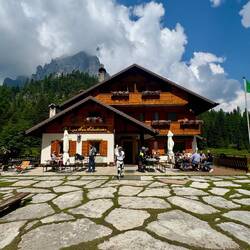 Rifugio San Sebastiano