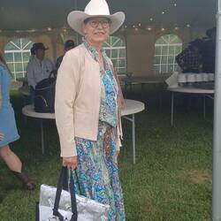 Bräutigam Mutter Regina