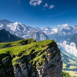Blick ins Wengen-Tal