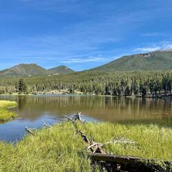 Sprague Lake
