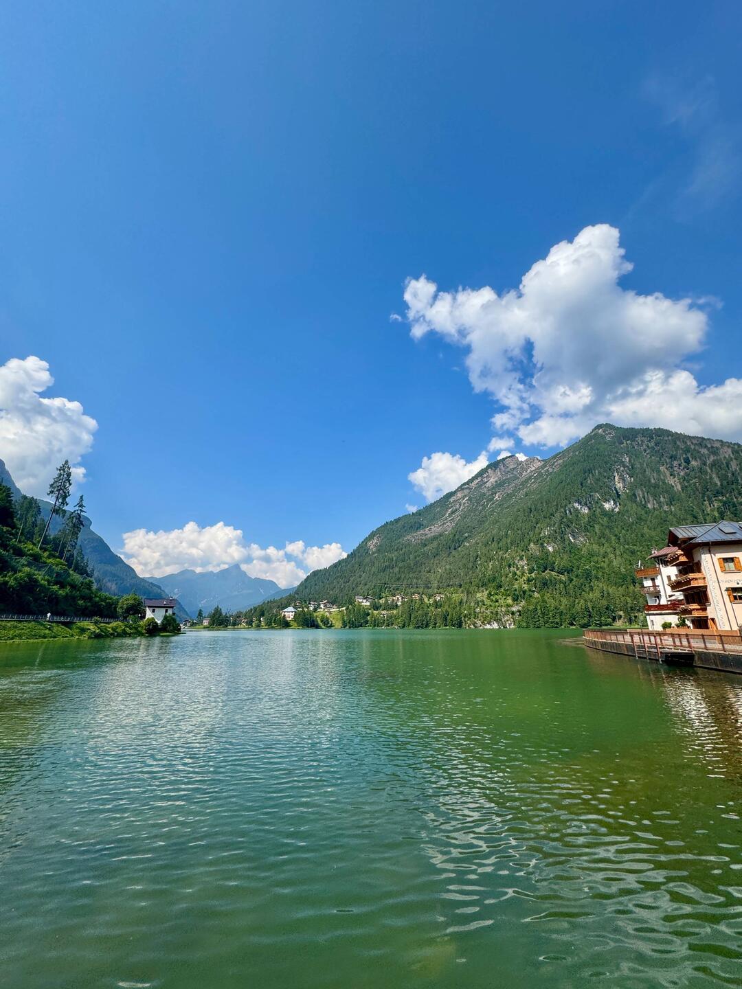 Lago di Alleghe