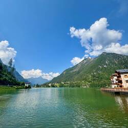 Lago di Alleghe