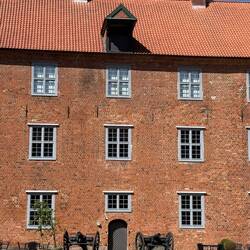 800 Jahre: Schloss Sønderborg