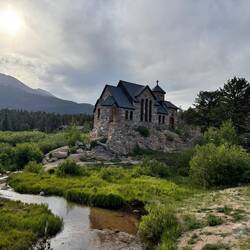 Saint Catherine of Siena Chapel