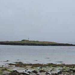 And, of course, Cuthbert’s Island