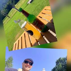 Ein letztes Grapefruitradler am Vormittag to Go