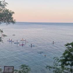 In Sinop am schwarzen Meer angekommen