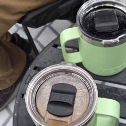 Start the day with coffee
