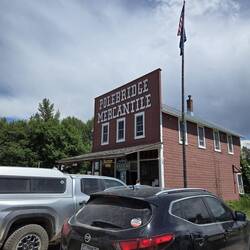 Made it to Polebridge