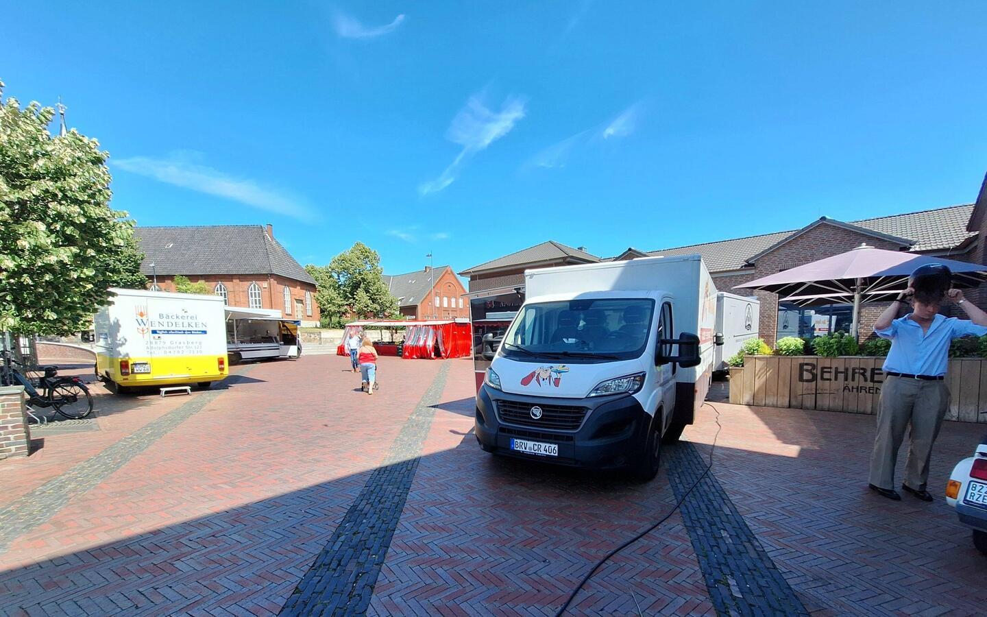 Minimarkt in Ritterhude