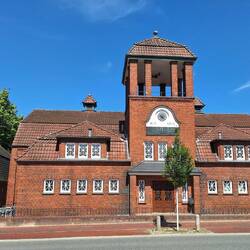 Ries-Turnhalle in Ritterhude