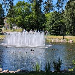 Wasserspiele