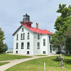 Grand Traverse Lighthouse