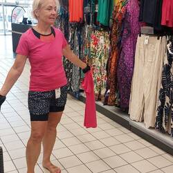 Shopping queen im super U 🤣🤣🤣