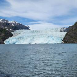 Holgate Glacier