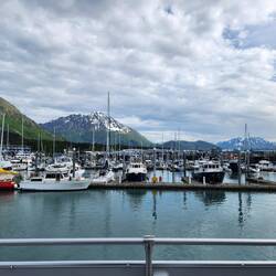 Dock shot