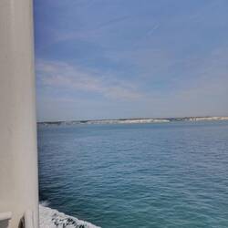 Die Küste von Dover