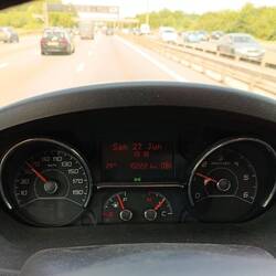 Und da warnen mich alle vor dem kalten Wetter in England