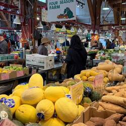 Granville Island Public Market