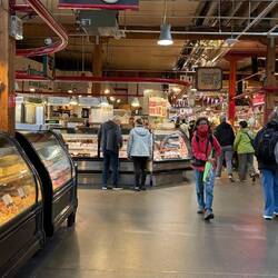 Granville Island Public Market