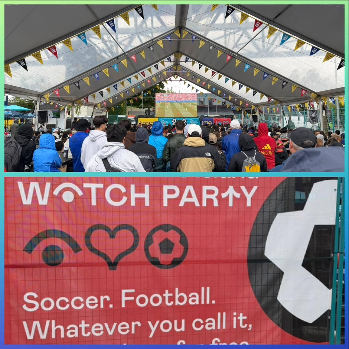 Public Viewing