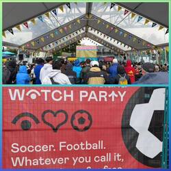 Public Viewing