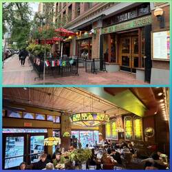 The Old Spaghetti Factory