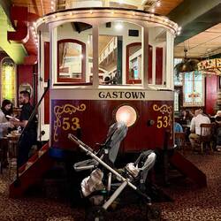 The Old Spaghetti Factory