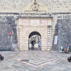 The Sea Gate