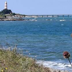Der höchste und älteste Leuchtturm Bulgariens, der Leuchtturm von Schabla