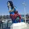 Vernon figurehead