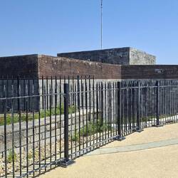 Southsea Castle (NOT what I was expecting!)