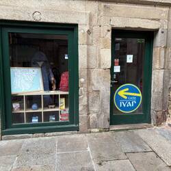 Casa Ivar runs the message boards I spent a lot of time on pre-Camino.