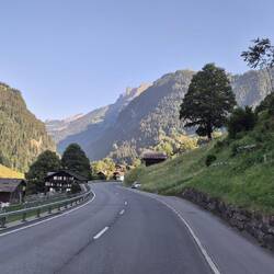 Letzte Impressionen aus der Schweiz..