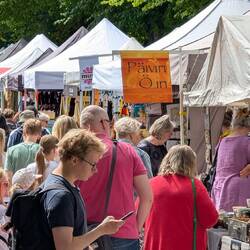 Sommer- und Partyfreuden