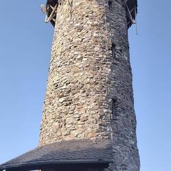 Turm gesperrt